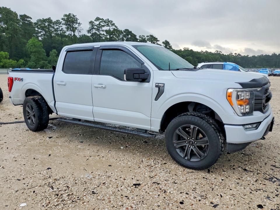 Aukcja sprzedaży 2021 Ford F150, vin: 1FTFW1E57MKD15343, numer aukcji: 56117566