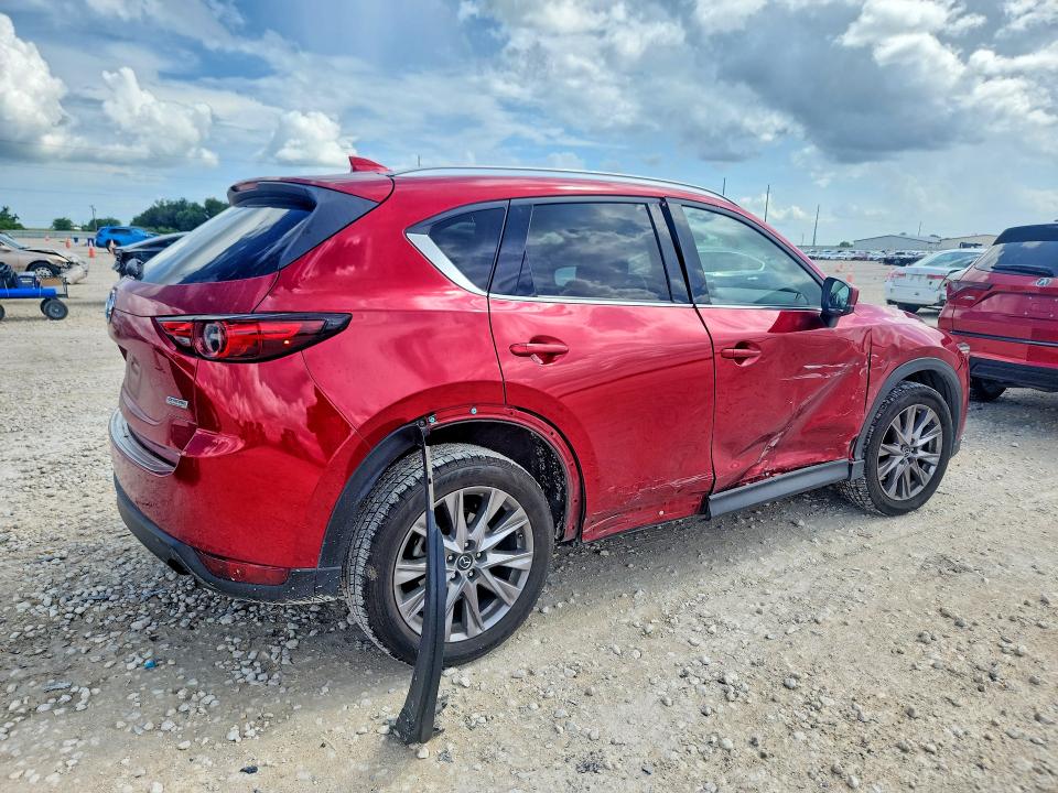 Продажа на аукционе авто 2019 Mazda Cx-5, vin: JM3KFBDYXK0592150, номер лота: 56339826