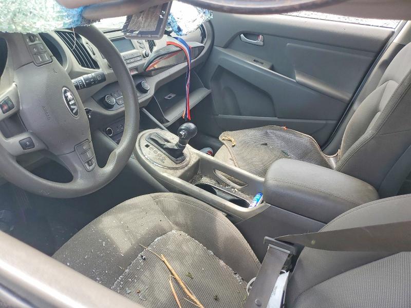 Продаж на аукціоні авто 2016 Kia Sportage, vin: KNDPB3AC7G7806499, номер лоту: 56527166