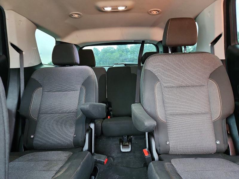 Aukcja sprzedaży 2019 Chevrolet Traverse, vin: 1GNERGKWXKJ270105, numer aukcji: 56163996