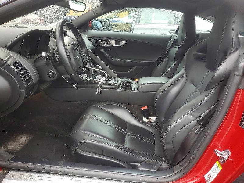 Продажа на аукционе авто 2017 Jaguar F-type, vin: SAJWA6BU6H8K45426, номер лота: 57017556