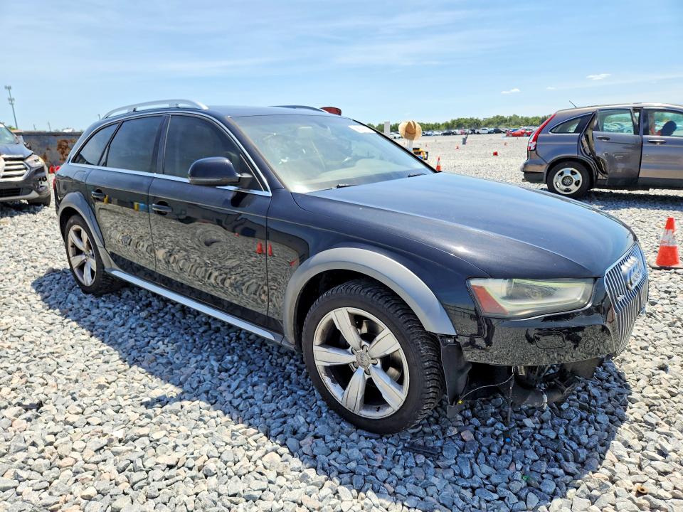 56347576 :رقم المزاد ، WA1UFAFL1DA056109 vin ، 2013 Audi A4 Allroad مزاد بيع