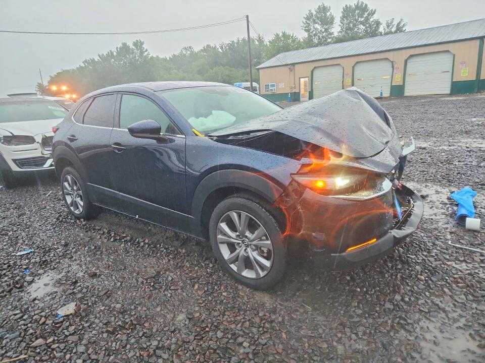 2020 Mazda Cx-30 მანქანა იყიდება აუქციონზე, vin: 3MVDMBCL2LM119367, აუქციონის ნომერი: 57630096
