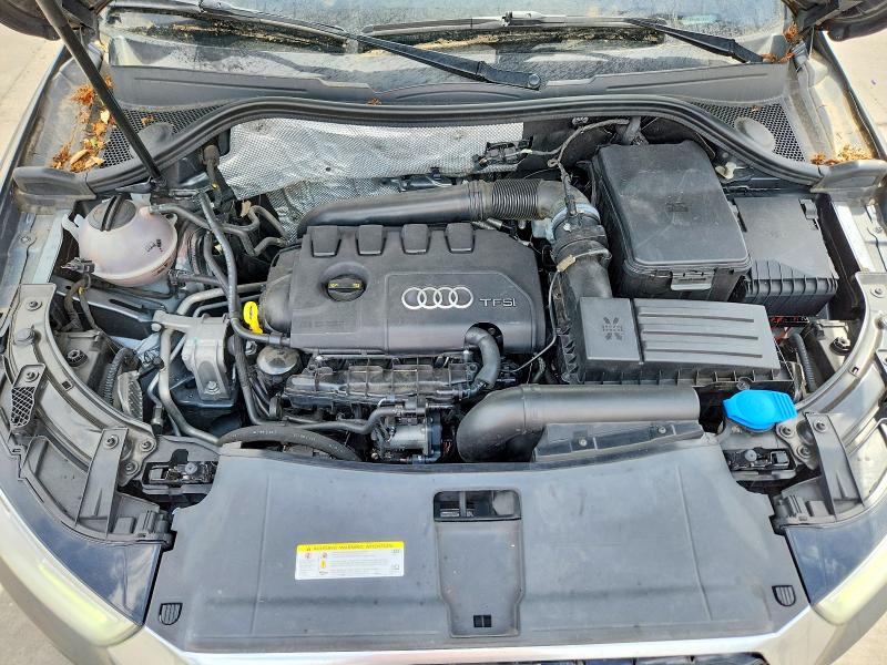 Aukcja sprzedaży 2016 Audi Q3, vin: WA1EFCFS6GR007789, numer aukcji: 56335876