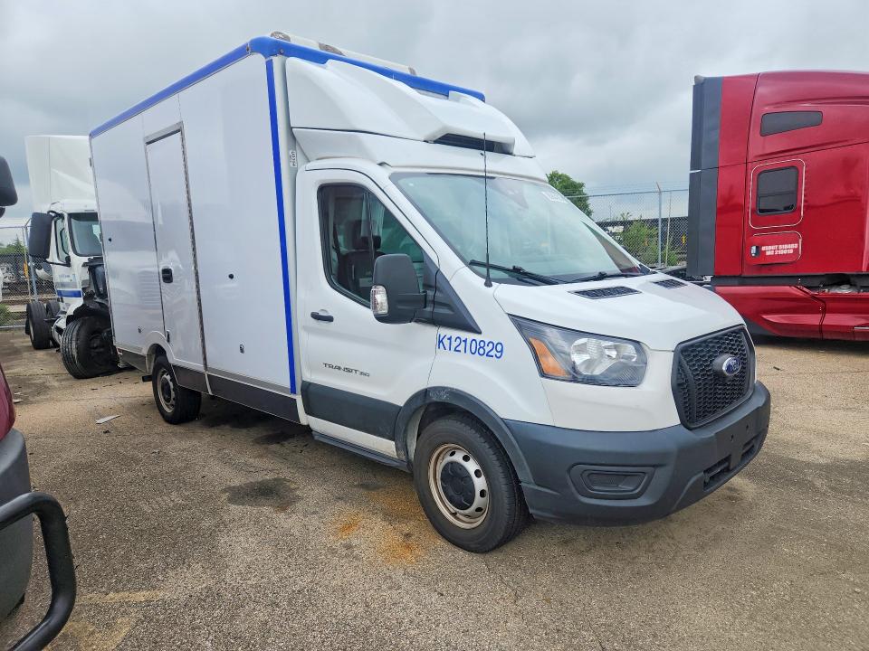Продаж на аукціоні авто 2021 Ford Transit, vin: 1FDBW5Z86MKA79936, номер лоту: 55904296