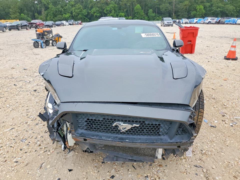 2017 Ford Mustang მანქანა იყიდება აუქციონზე, vin: 1FA6P8CF7H5344160, აუქციონის ნომერი: 58066016