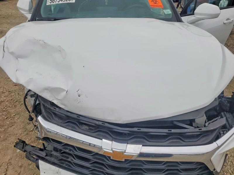 Aukcja sprzedaży 2023 Chevrolet Blazer, vin: 3GNKBCR40PS219545, numer aukcji: 56754926