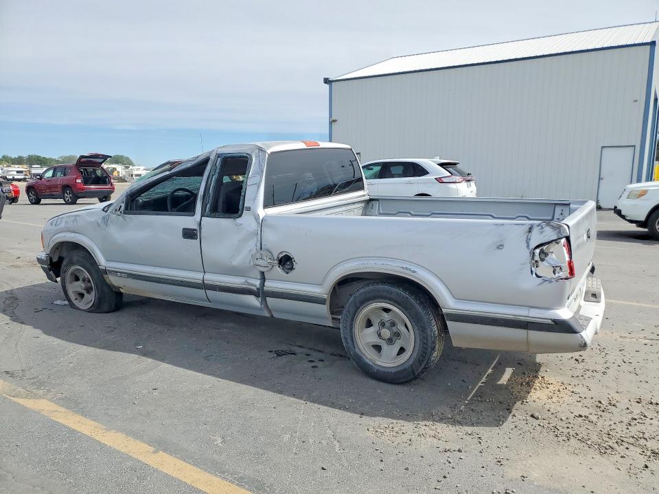 Продажа на аукционе авто 1996 Chevrolet S Truck, vin: 1GCCS1941T8151812, номер лота: 57940766