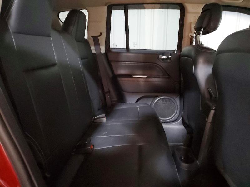 Aukcja sprzedaży 2017 Jeep Compass, vin: 1C4NJDEB6HD100449, numer aukcji: 56266436
