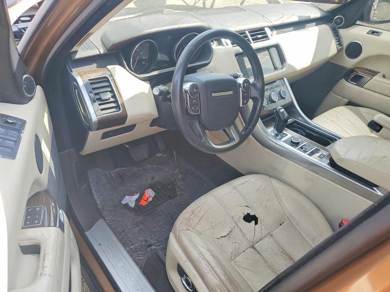 Aukcja sprzedaży 2016 Land Rover Range Rover, vin: SALWR2VF0GA565662, numer aukcji: 55568936