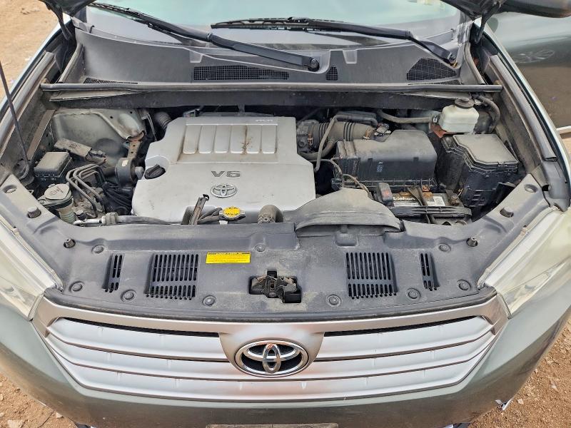 2013 Toyota Highlander მანქანა იყიდება აუქციონზე, vin: 5TDBK3EH6DS258917, აუქციონის ნომერი: 56343456