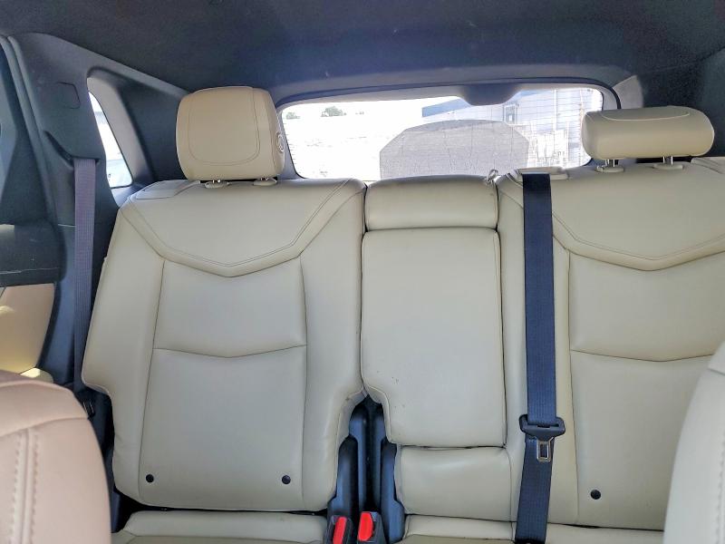 2017 Cadillac Xt5 მანქანა იყიდება აუქციონზე, vin: 1GYKNARS5HZ211264, აუქციონის ნომერი: 59152836