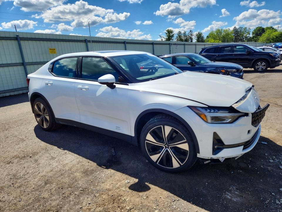 Aukcja sprzedaży 2023 Polestar 2, vin: YSMEG3KA2PL113969, numer aukcji: 57534536