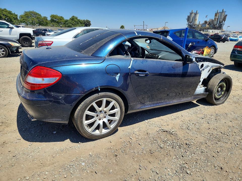 Продажа на аукционе авто 2008 Mercedes-benz Slk, vin: WDBWK56F78F176483, номер лота: 57271386