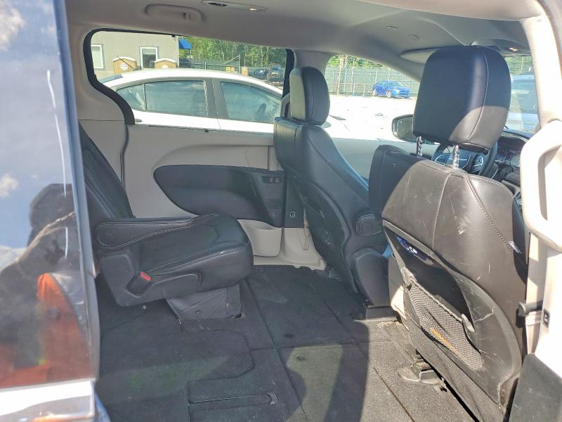 Продажа на аукционе авто 2024 Chrysler Pacifica, vin: 2C4RC3BG7RR166769, номер лота: 57531476