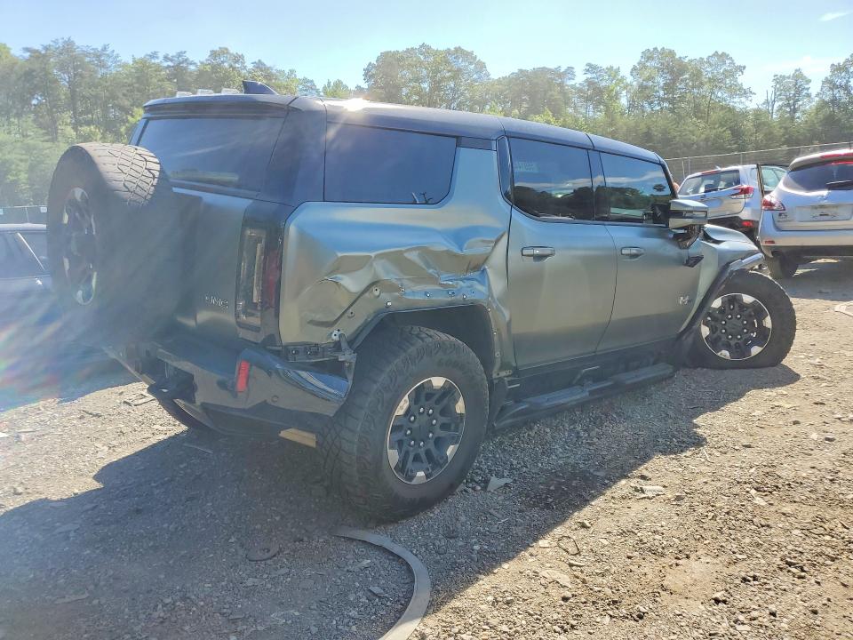 Продаж на аукціоні авто 2024 Gmc Hummer Suv, vin: 1GKB0RDC8RU103453, номер лоту: 55914486