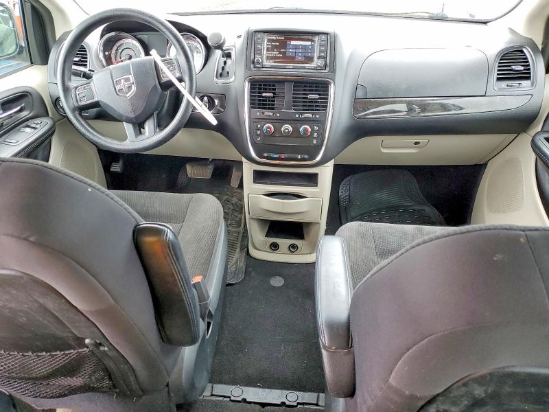 Aukcja sprzedaży 2018 Dodge Grand Caravan, vin: 2C4RDGBG4JR275862, numer aukcji: 57584906