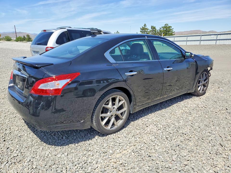 Aukcja sprzedaży 2011 Nissan Maxima, vin: 1N4AA5AP7BC853366, numer aukcji: 55463186