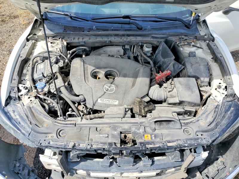 2018 Mazda 6 მანქანა იყიდება აუქციონზე, vin: JM1GL1WY5J1309516, აუქციონის ნომერი: 54719766