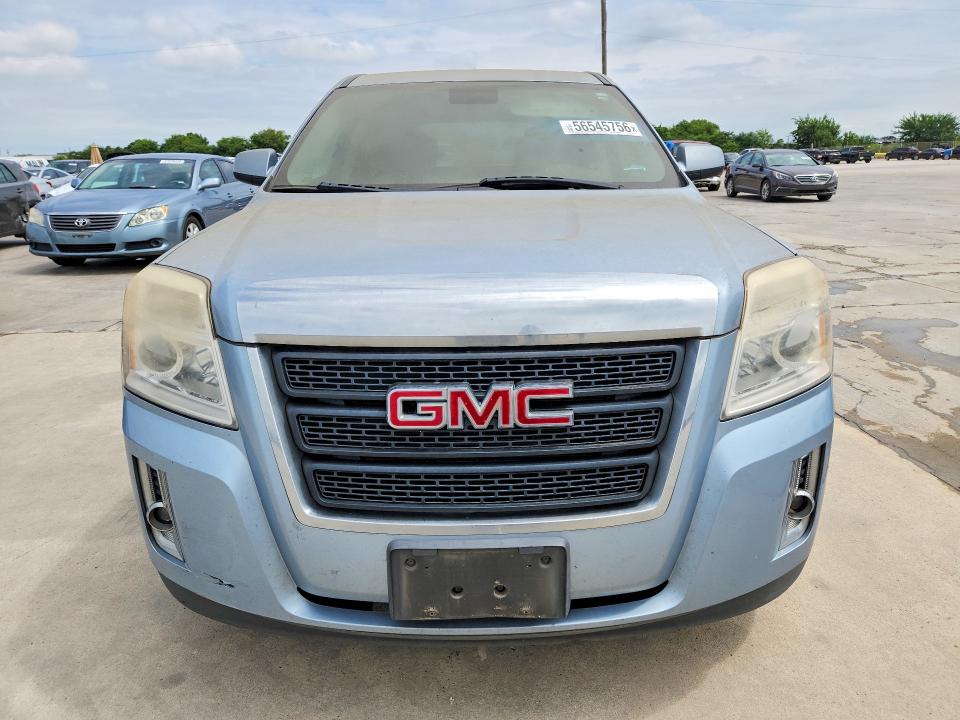 2014 Gmc Terrain მანქანა იყიდება აუქციონზე, vin: 2GKALMEK4E6317621, აუქციონის ნომერი: 56545756