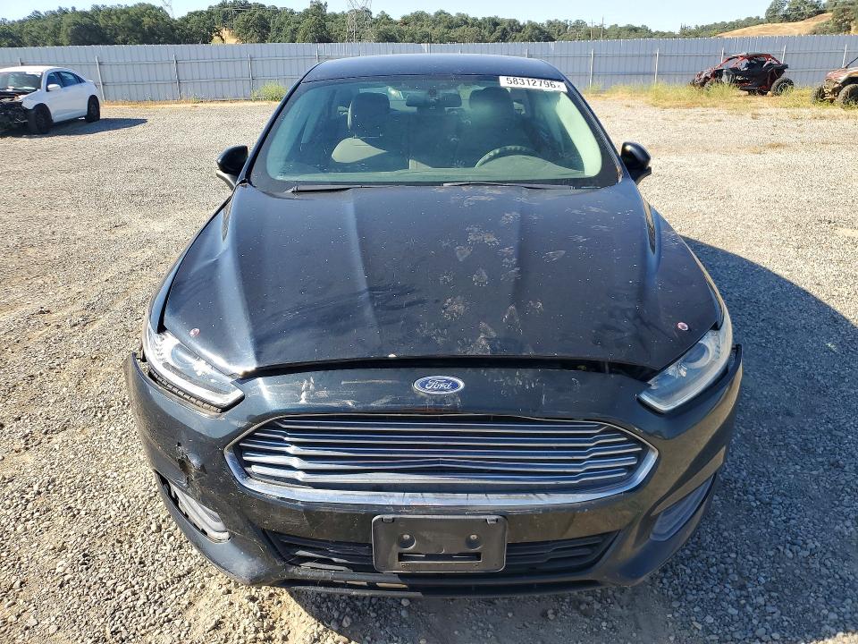 Aukcja sprzedaży 2014 Ford Fusion, vin: 3FA6P0G75ER301921, numer aukcji: 58312796