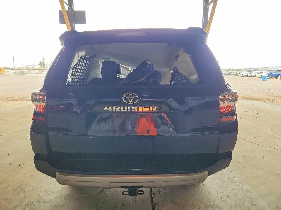 Продаж на аукціоні авто 2023 Toyota 4runner, vin: JTERU5JR1P6197558, номер лоту: 58504856
