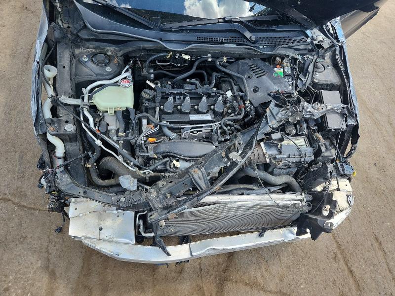 Продаж на аукціоні авто 2017 Honda Civic, vin: 2HGFC3B38HH351533, номер лоту: 57692716