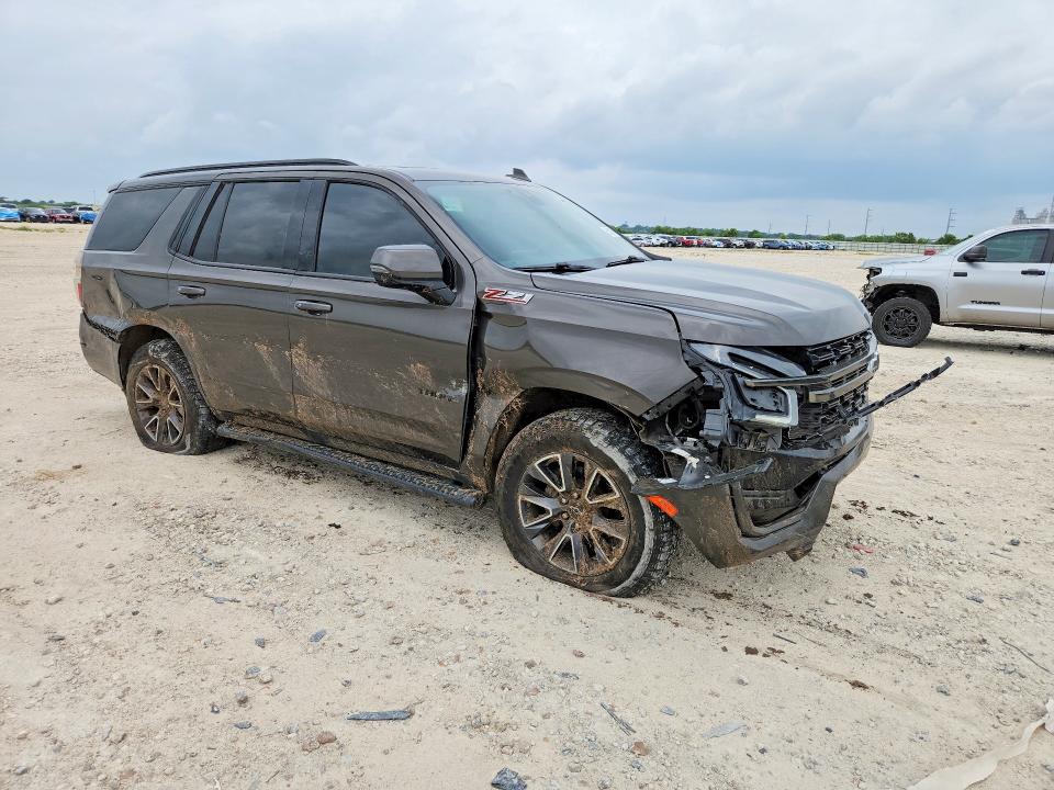 Продажа на аукционе авто 2021 Chevrolet Tahoe, vin: 1GNSKPKD3MR148129, номер лота: 58025066