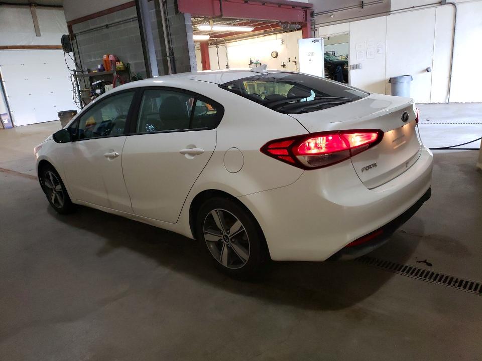 Aukcja sprzedaży 2018 Kia Forte, vin: 3KPFL4A77JE235394, numer aukcji: 56702596