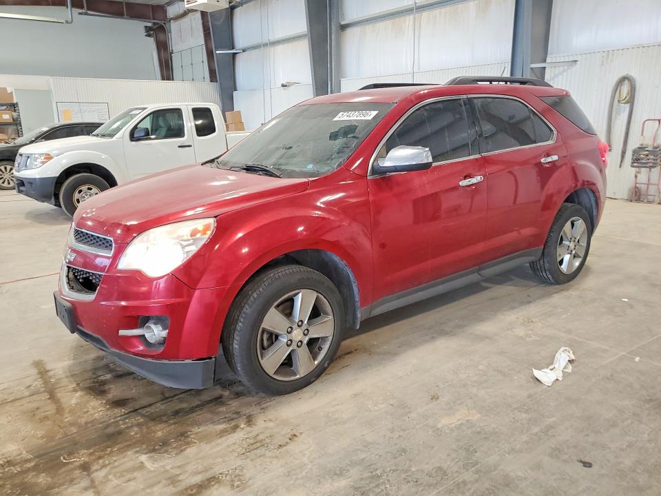 Aukcja sprzedaży 2015 Chevrolet Equinox, vin: 1GNFLGEK0FZ118470, numer aukcji: 57437896