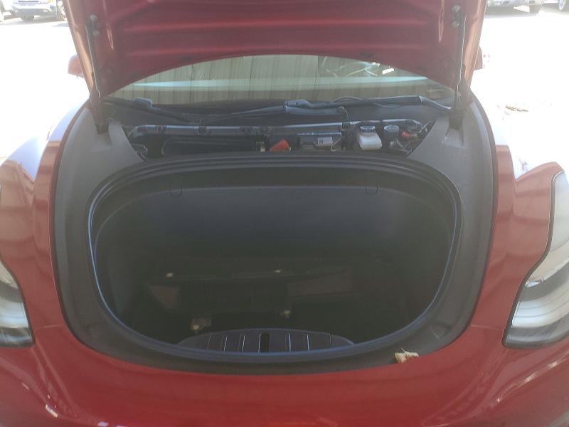 Aukcja sprzedaży 2018 Tesla Model 3, vin: 5YJ3E1EB4JF083742, numer aukcji: 57090006