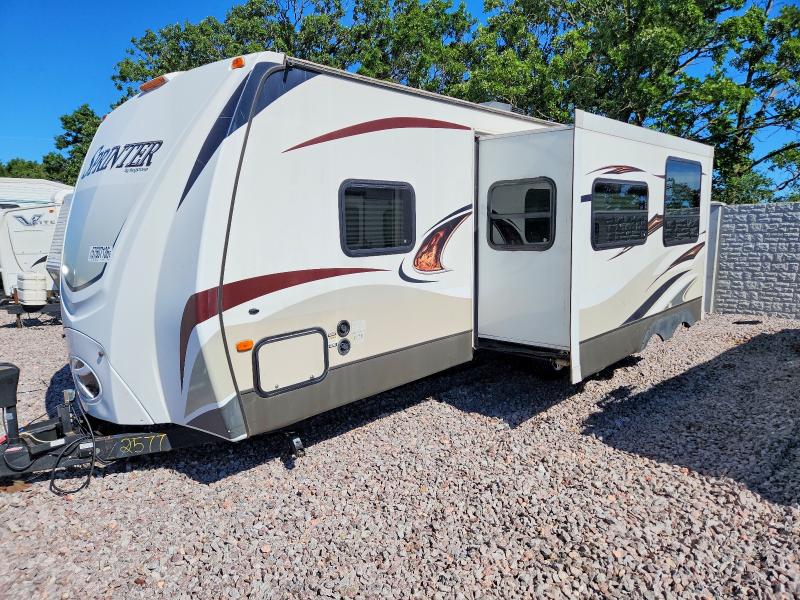 Продажа на аукционе авто 2012 Keystone Sprinter 272 Rls, vin: 4YDT27223C1532577, номер лота: 57607136
