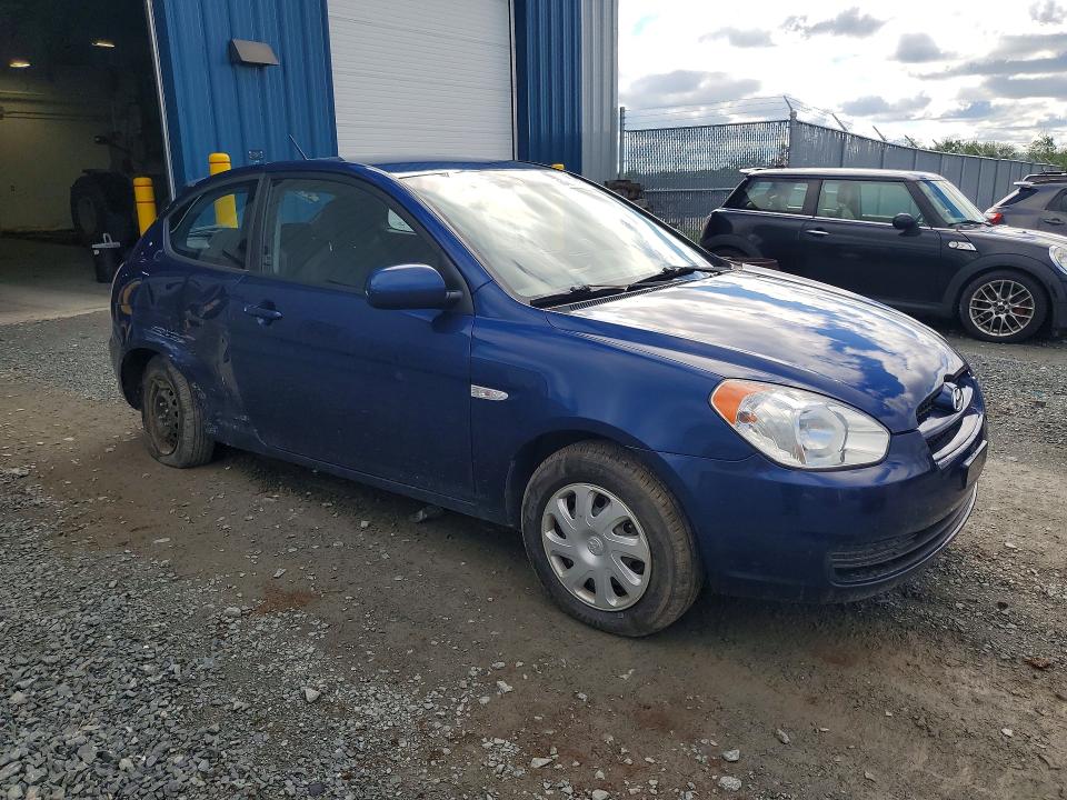Aukcja sprzedaży 2011 Hyundai Accent, vin: KMHCN3BC9BU202933, numer aukcji: 58199646