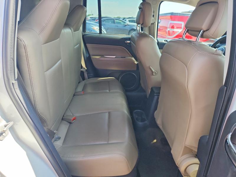 Продажа на аукционе авто 2016 Jeep Compass, vin: 1C4NJCEA7GD720002, номер лота: 56538916
