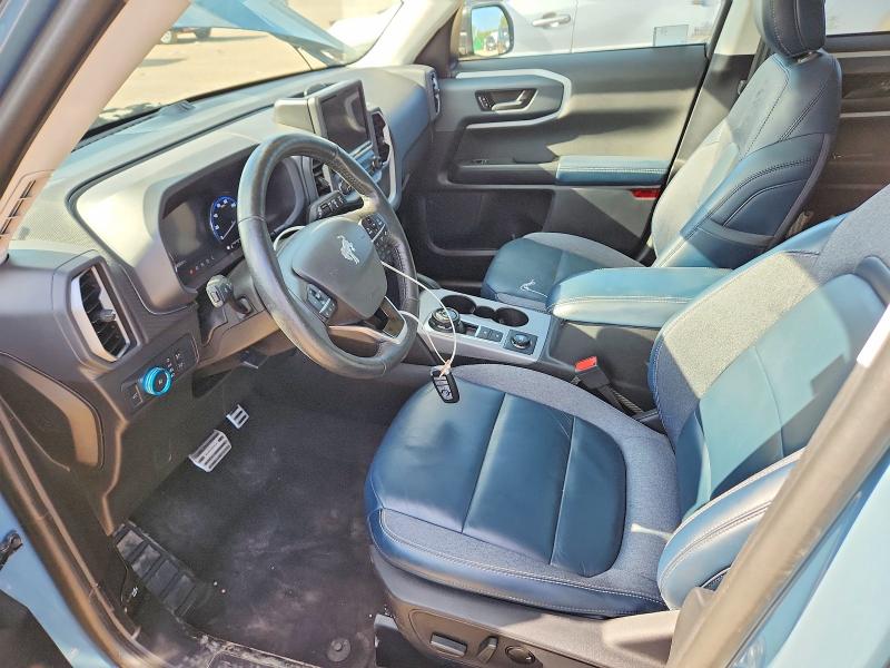 Aukcja sprzedaży 2022 Ford Bronco Sport, vin: 3FMCR9C67NRD48436, numer aukcji: 58953016
