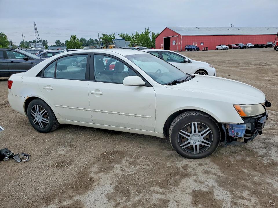 Продажа на аукционе авто 2006 Hyundai Sonata, vin: KMHET46C06A148377, номер лота: 56573036