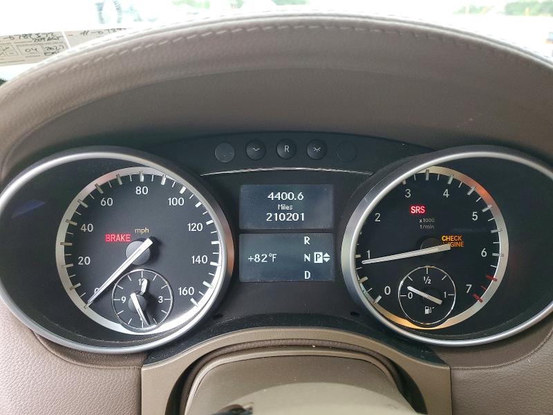 Aukcja sprzedaży 2012 Mercedes-benz Gl, vin: 4JGBF7BE8CA789372, numer aukcji: 57682896