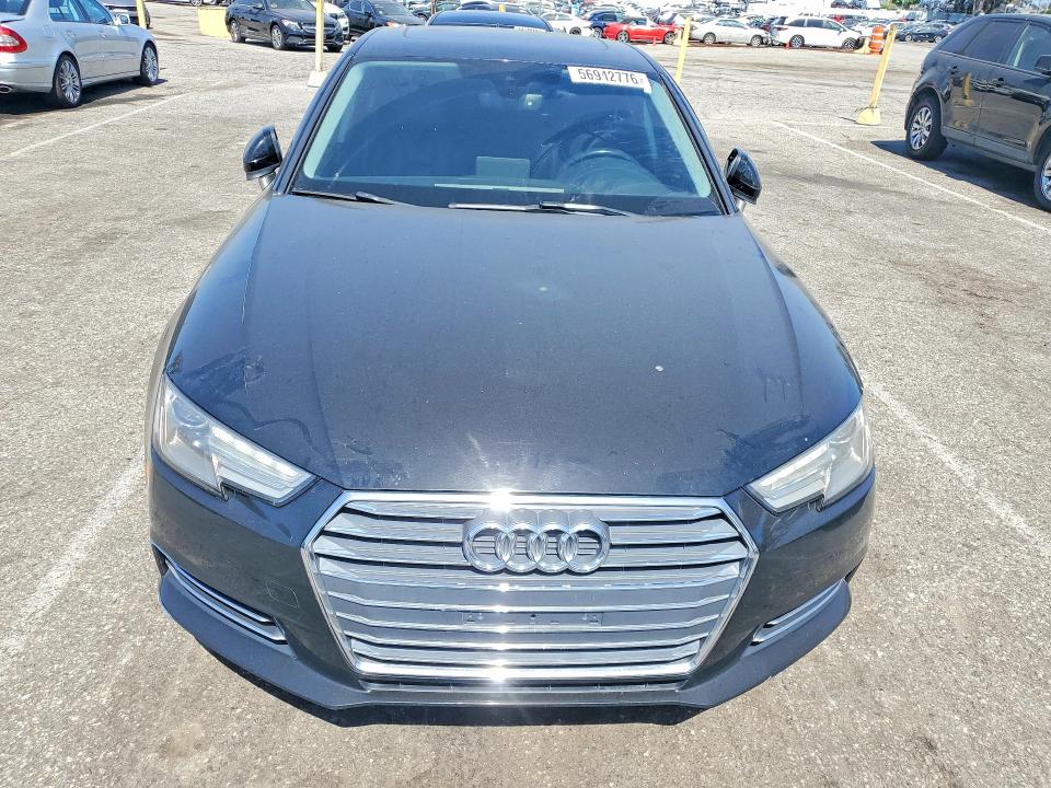 Продаж на аукціоні авто 2017 Audi A4, vin: WAUGMAF47HN044494, номер лоту: 56942776
