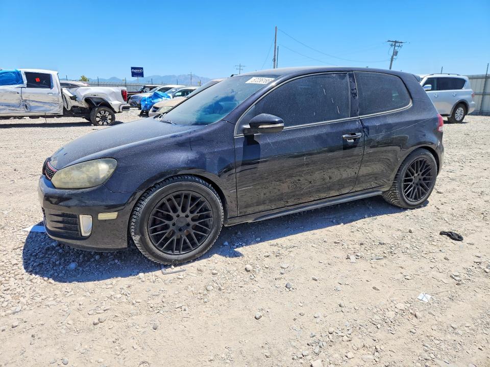 Aukcja sprzedaży 2012 Volkswagen Gti, vin: WVWED7AJ1CW223577, numer aukcji: 57236186