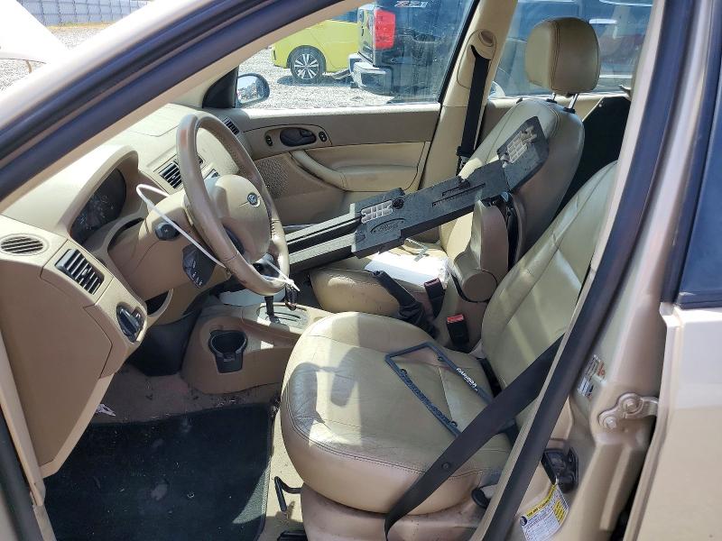 55729236 :رقم المزاد ، 1FAHP34N06W244216 vin ، 2006 Ford Focus مزاد بيع