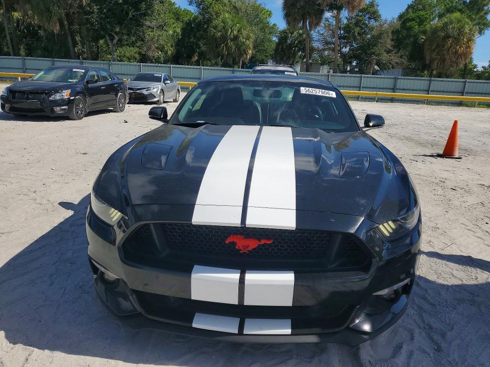 Продаж на аукціоні авто 2015 Ford Mustang, vin: 1FA6P8CF1F5315816, номер лоту: 56257906