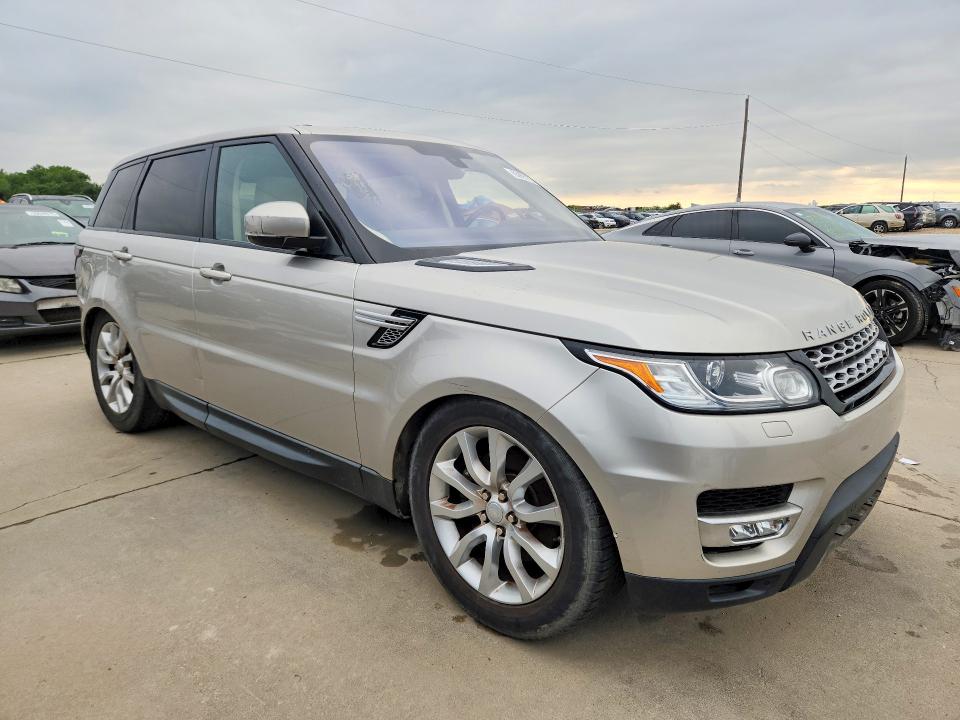 55995776 :رقم المزاد ، SALWR2PF2GA585585 vin ، 2016 Land Rover Range Rover Sport مزاد بيع