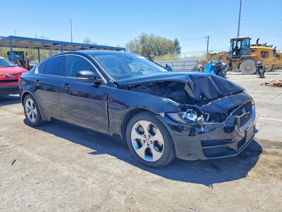 Продажа на аукционе авто 2017 Jaguar Xe, vin: SAJAR4BG9HA973784, номер лота: 59188786
