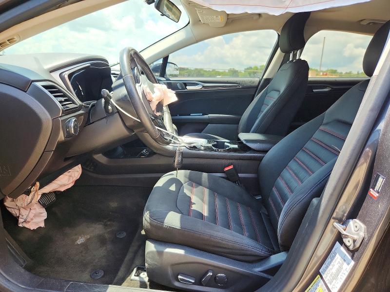 Продаж на аукціоні авто 2016 Ford Fusion, vin: 3FA6P0HD4GR231187, номер лоту: 56591286