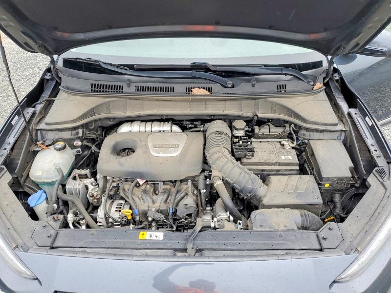 2019 Hyundai Kona მანქანა იყიდება აუქციონზე, vin: KM8K3CA56KU246604, აუქციონის ნომერი: 56407566