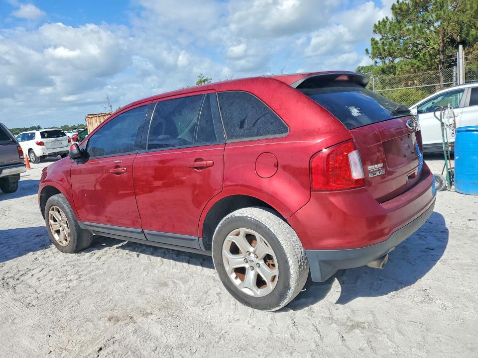2014 Ford Edge მანქანა იყიდება აუქციონზე, vin: 2FMDK3JC9EBB60885, აუქციონის ნომერი: 56353236