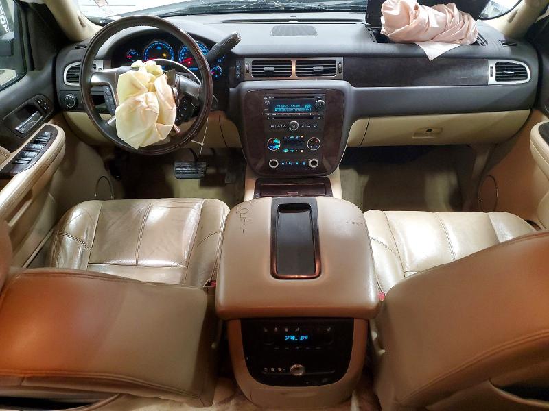 58707476 :رقم المزاد ، 1GKFK63887J225543 vin ، 2007 Gmc Yukon مزاد بيع
