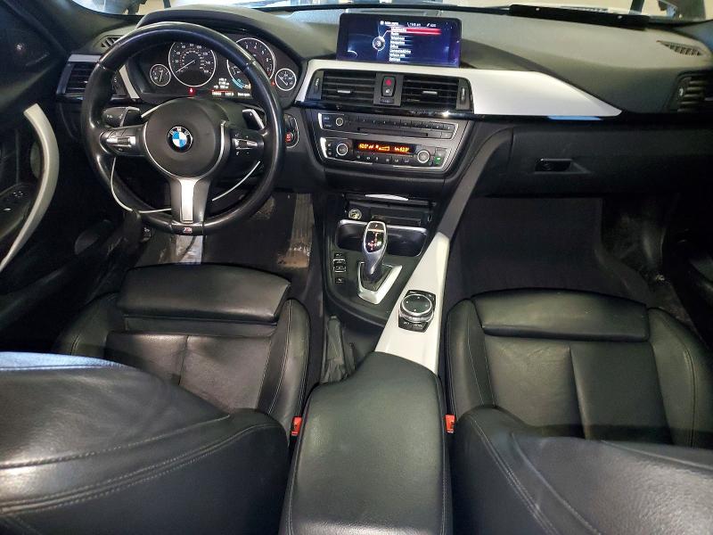 Продажа на аукционе авто 2014 Bmw 335, vin: WBA3B9G54ENR92504, номер лота: 55469356