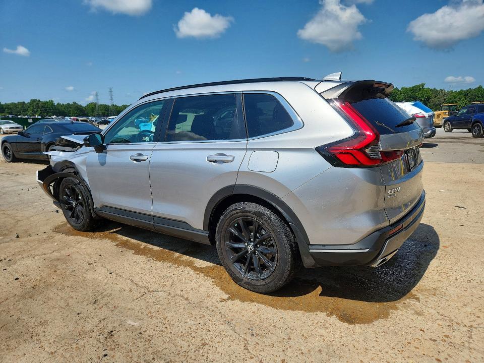 Aukcja sprzedaży 2023 Honda Cr-v, vin: 7FARS5H5XPE010100, numer aukcji: 58951756