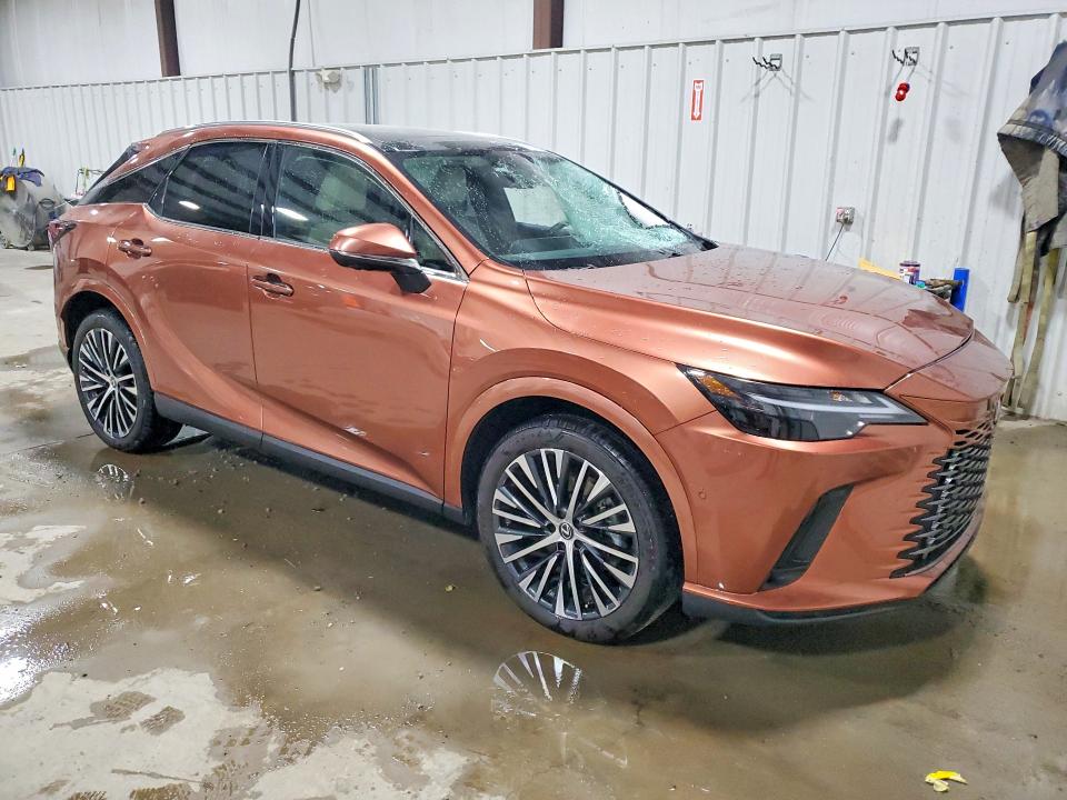 2025 Lexus Rx 350h მანქანა იყიდება აუქციონზე, vin: 2T2BBMCA0SC082167, აუქციონის ნომერი: 55754706